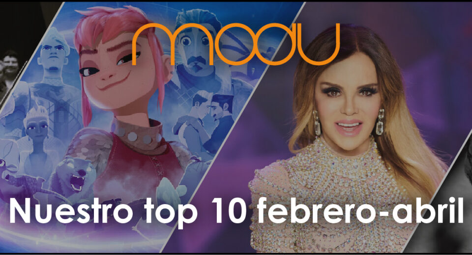 Top 10 febrero-abril