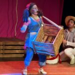 Todavía podemos ser felices, una propuesta escénica de Teatro UNAM